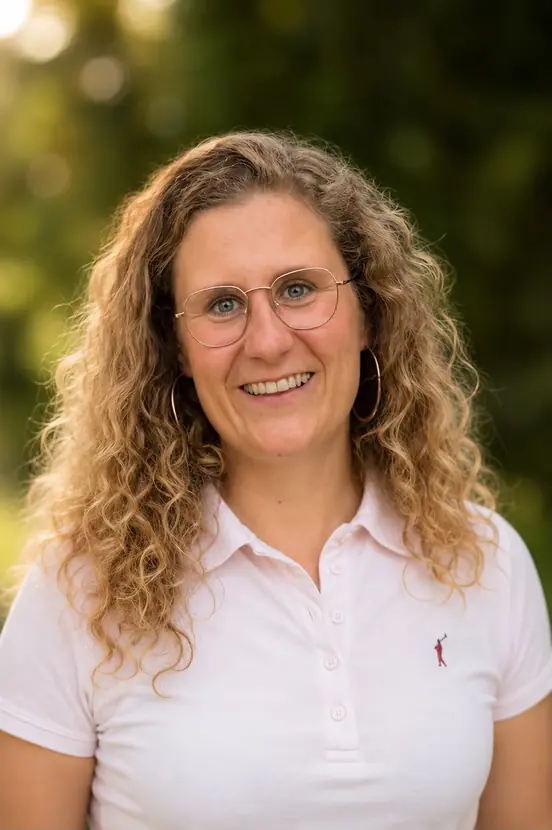 Porträt von Sarah